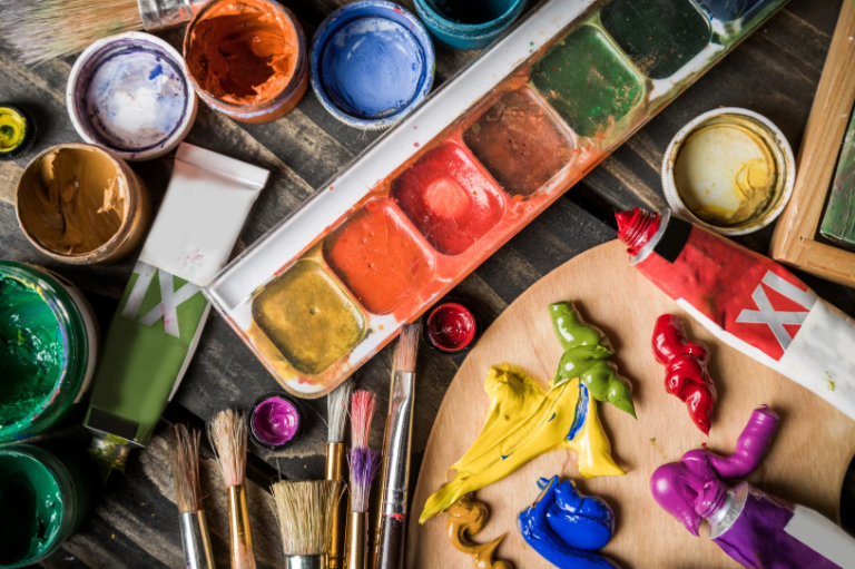 Comment nettoyer la peinture acrylique ? Art Pluriel — free download