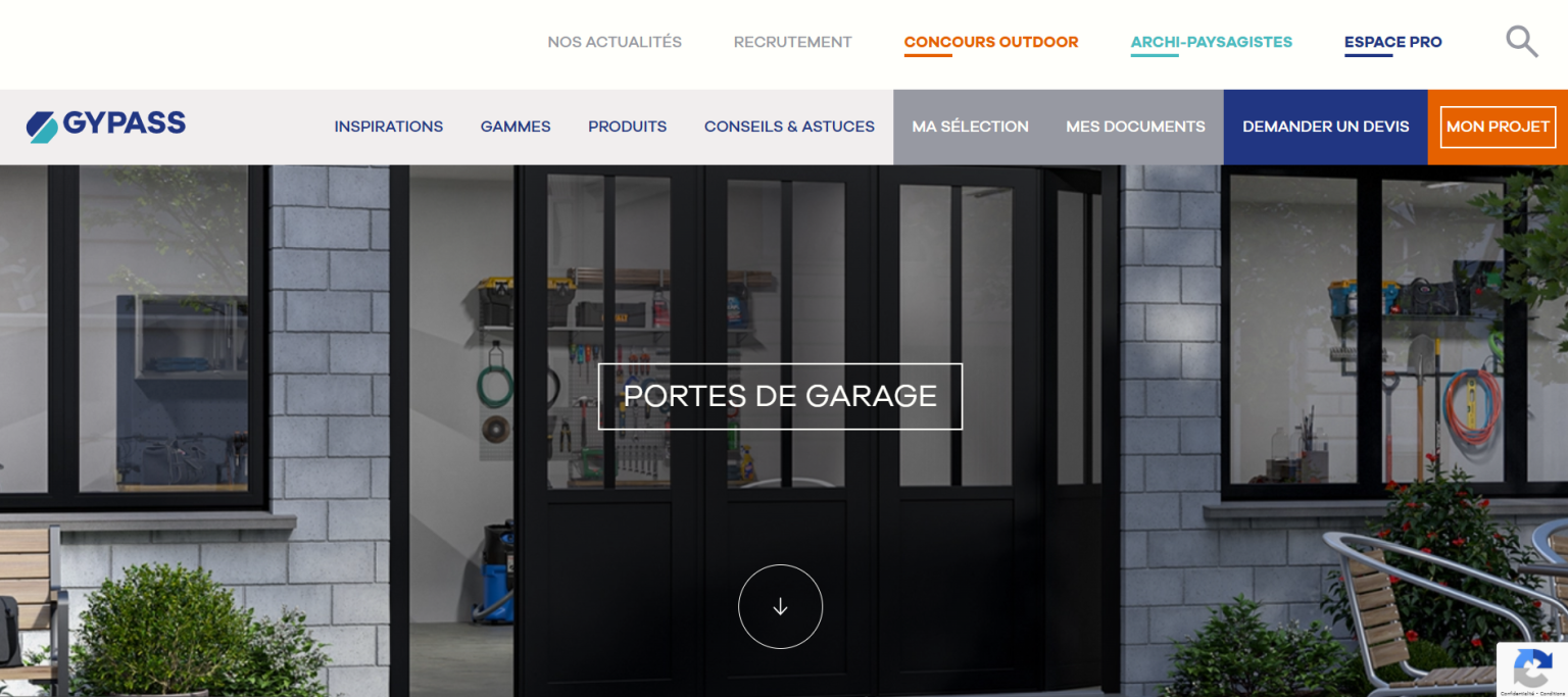 Quels sont les problèmes des portes de garage Gypass ? Art Pluriel — free download