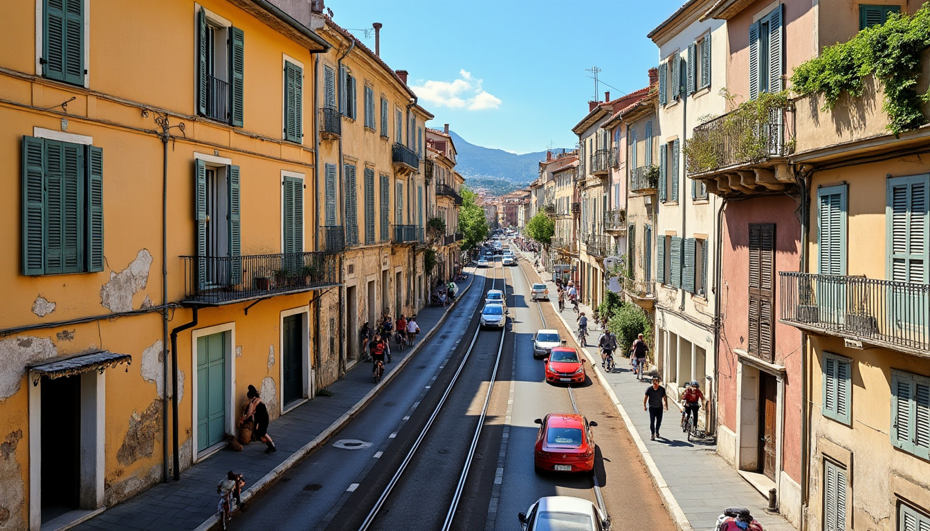 découvrez quels sont les quartiers à éviter à saint raphaël pour garantir votre sécurité et bien préparer votre séjour ou votre installation dans cette ville de la côte d’azur.