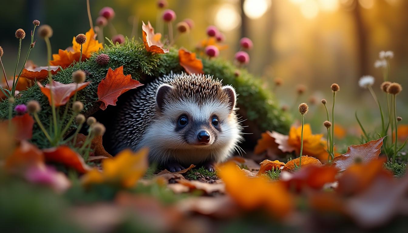 découvrez comment reconnaître les crottes de hérisson dans votre jardin et apprenez les méthodes efficaces pour vous en débarrasser tout en respectant l’environnement et la faune locale.