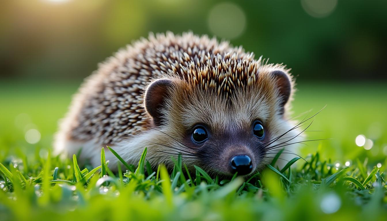 apprenez à reconnaître les crottes de hérisson dans votre jardin et découvrez nos conseils pratiques pour vous en débarrasser efficacement et en toute sécurité.
