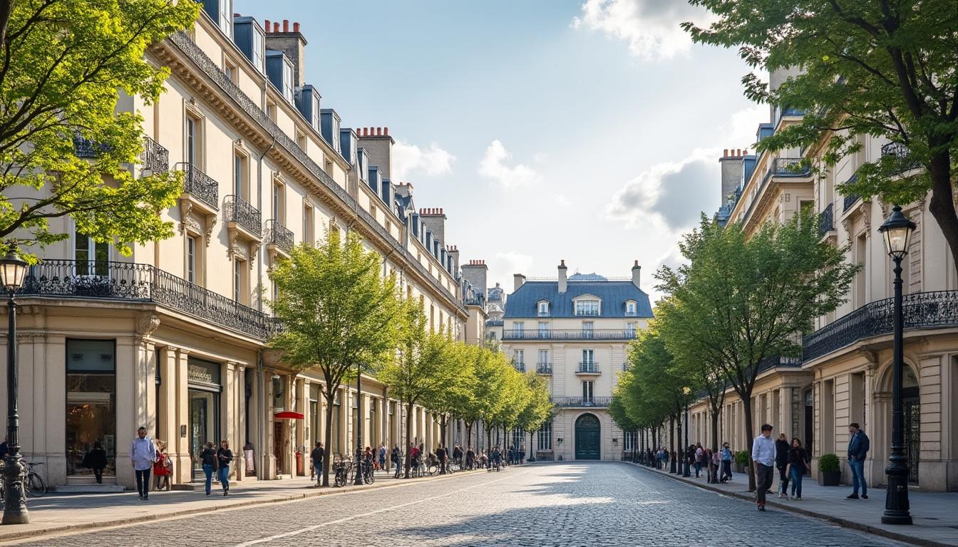 L'architecture haussmannienne clés et secrets — free download