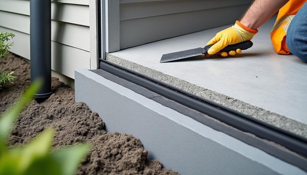 découvrez comment choisir et installer un joint de dilatation pour votre terrasse attenante à la maison afin d'assurer durabilité et étanchéité.