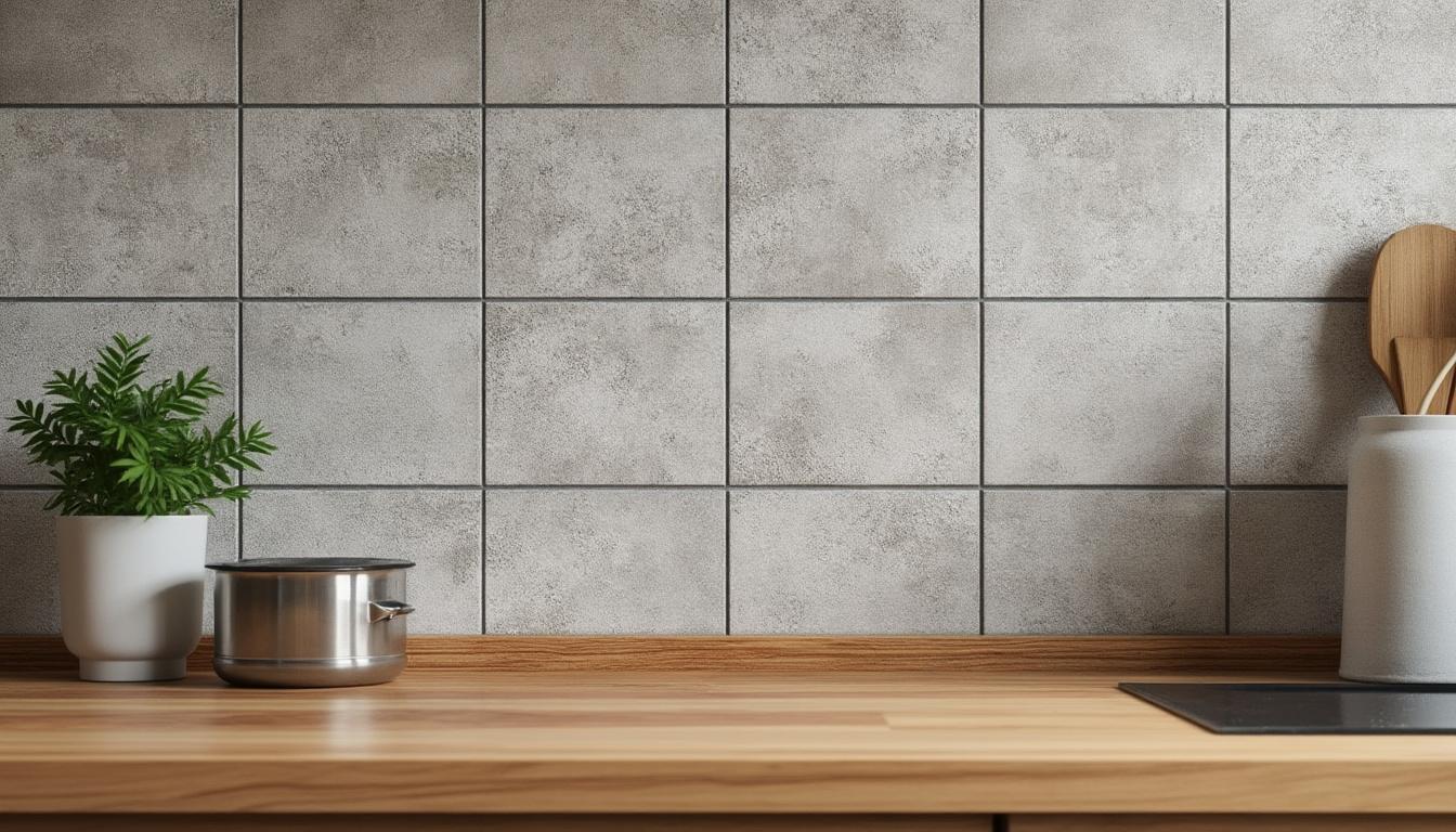 découvrez comment choisir la crédence en carreau de ciment idéale pour sublimer votre cuisine avec style et fonctionnalité.