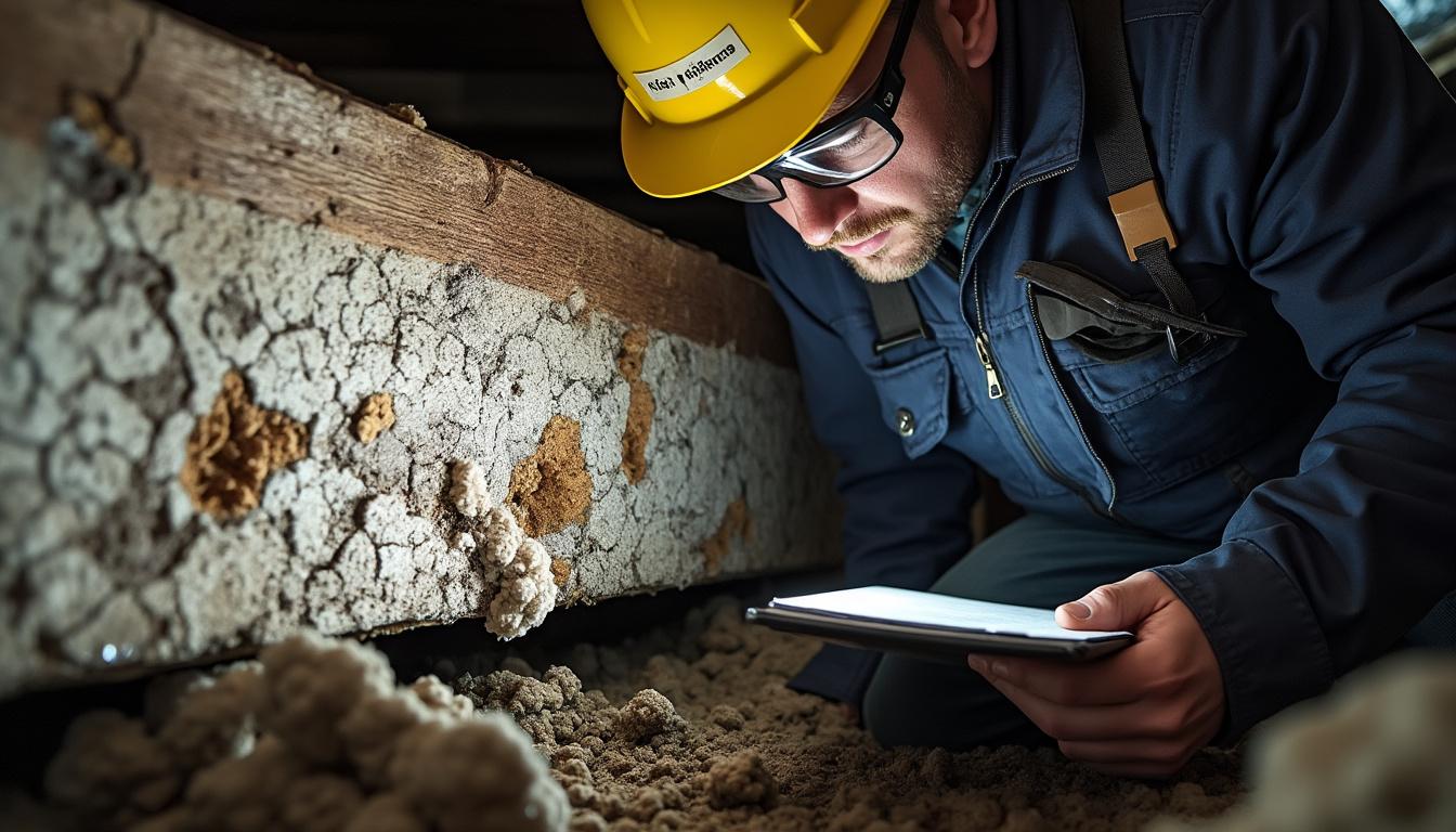 découvrez comment identifier efficacement la présence de mérule dans un vide sanitaire et les méthodes pour la traiter afin de protéger votre habitation contre ce champignon destructeur.