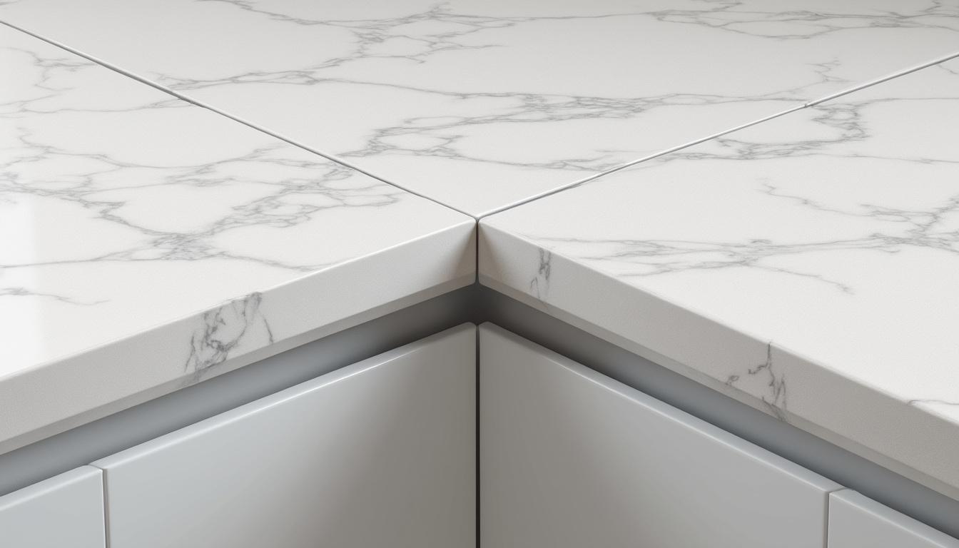 découvrez nos conseils et techniques pour réaliser une jonction de plan de travail invisible et obtenir un rendu parfait et esthétique dans votre cuisine ou salle de bain.