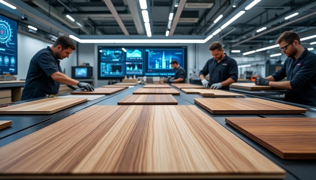 découvrez les dernières tendances et innovations dans les techniques de placage bois, explorant les perspectives d'avenir pour un design durable et esthétique.