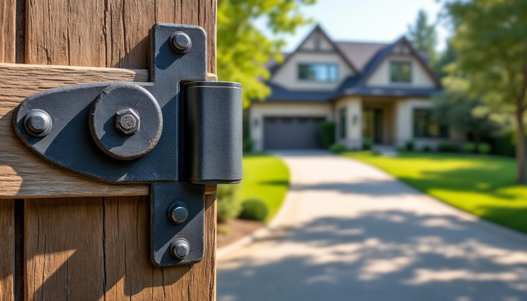 découvrez notre guide complet sur la butée pour portail battants : conseils d'installation, utilisation optimale et astuces pour assurer la sécurité et la durabilité de votre portail.