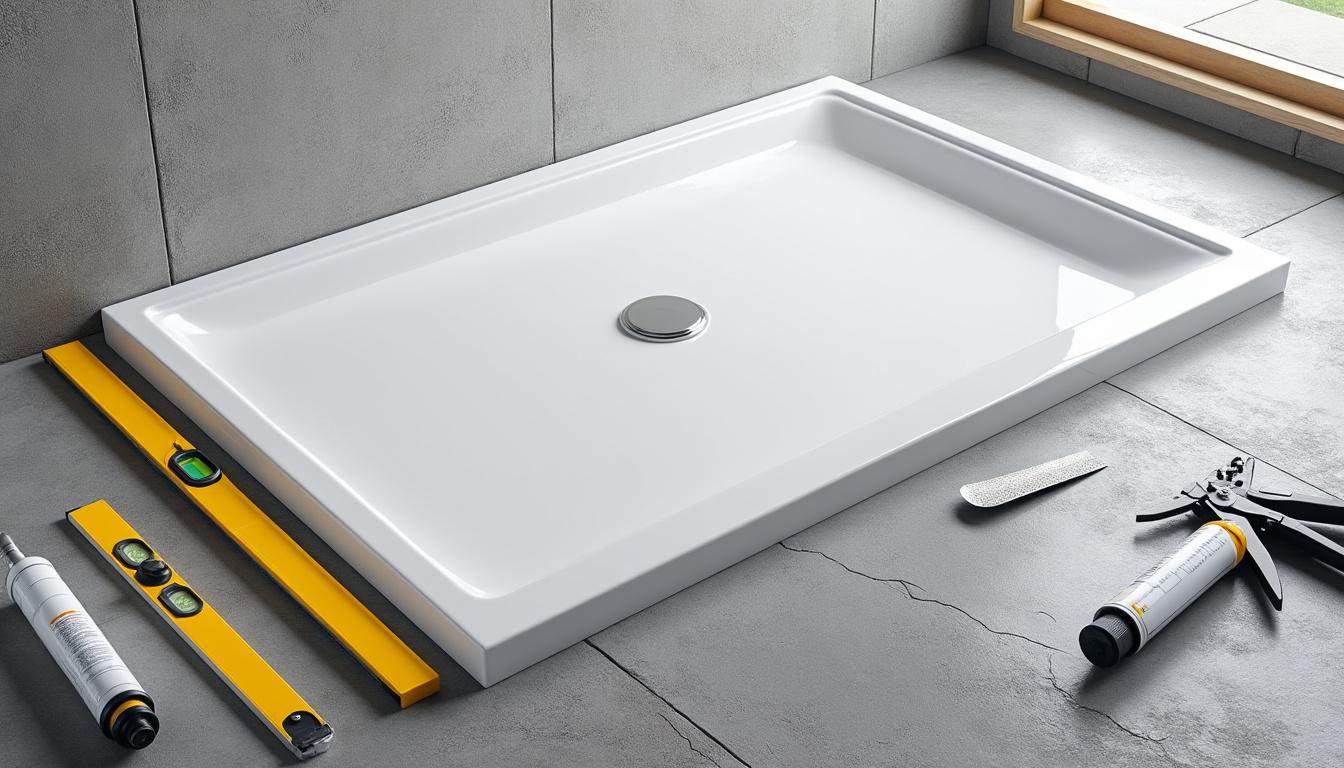 découvrez nos conseils pratiques pour poser un receveur de douche sur une dalle béton facilement, étape par étape, pour un résultat durable et professionnel.