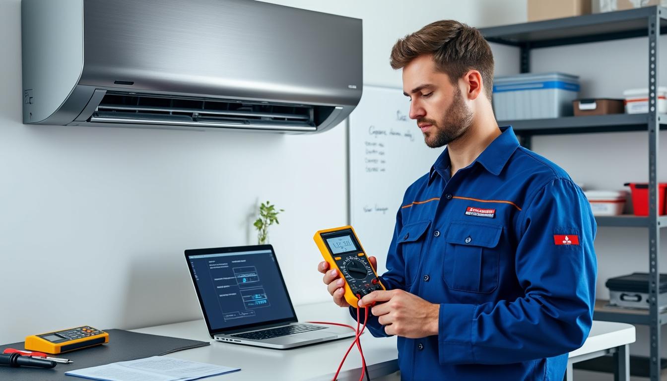 Décoder les erreurs de clim Mitsubishi pour un dépannage rapide — free download