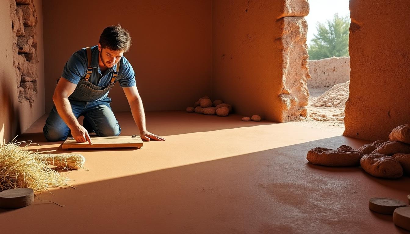 Plancher sur terre battue guide complet et avantages — free download