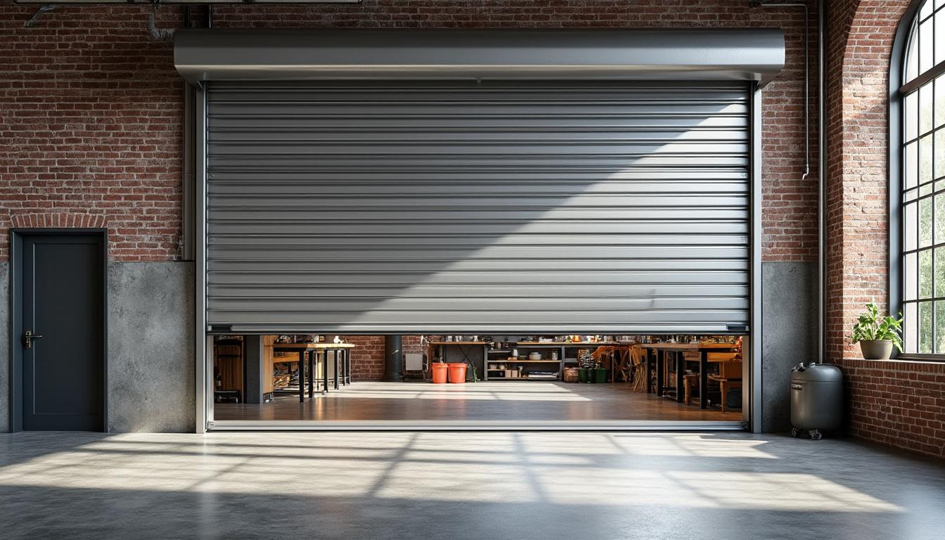 découvrez tout ce qu'il faut savoir sur la porte guillotine, ses caractéristiques uniques et les nombreux avantages qu'elle offre pour optimiser votre espace et assurer sécurité et esthétisme.