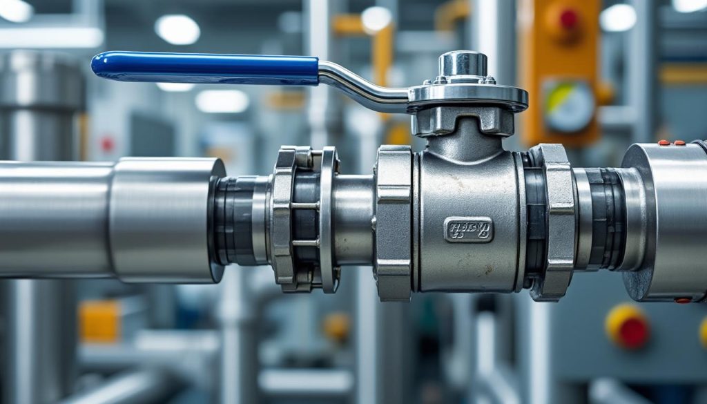 découvrez tout sur la vanne quart de tour : son fonctionnement, ses avantages et ses principales applications dans l'industrie et la plomberie.