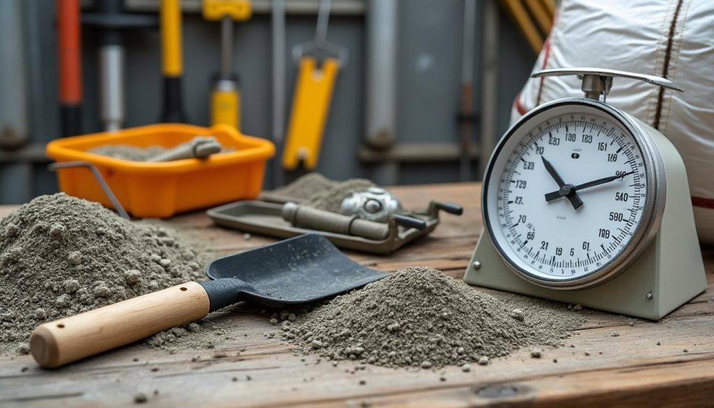 découvrez comment doser précisément le béton avec un sac de ciment de 25 kg grâce à notre guide complet, incluant des astuces pratiques pour réussir tous vos travaux de maçonnerie.