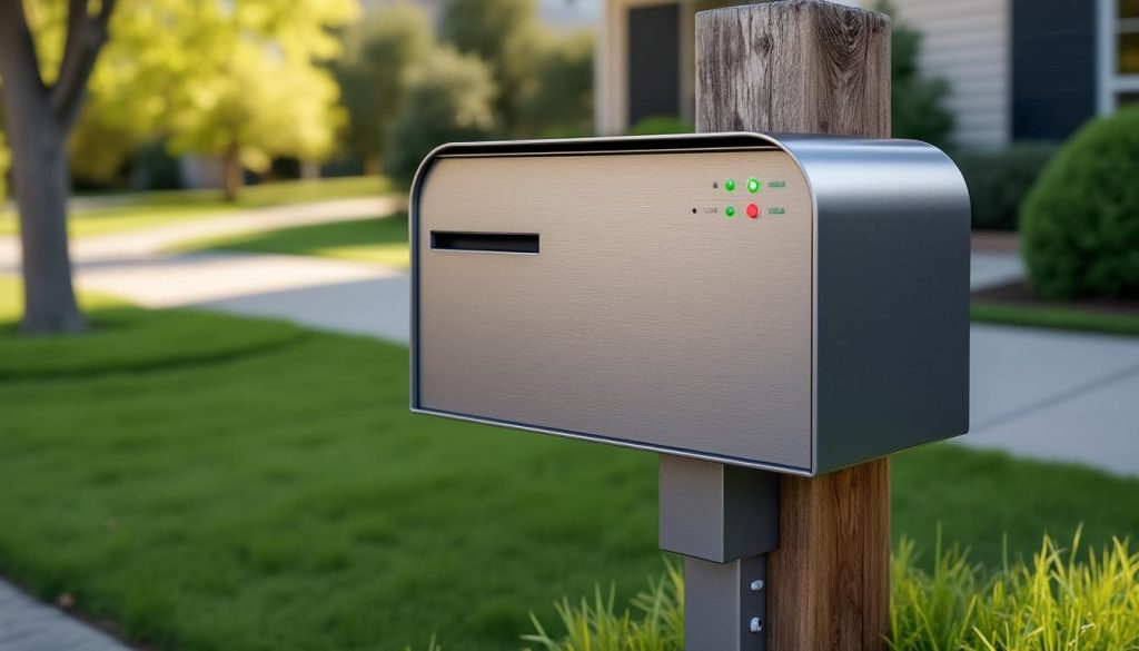 découvrez comment choisir le capteur de boîte aux lettres idéal pour sécuriser votre courrier efficacement et prévenir les vols.