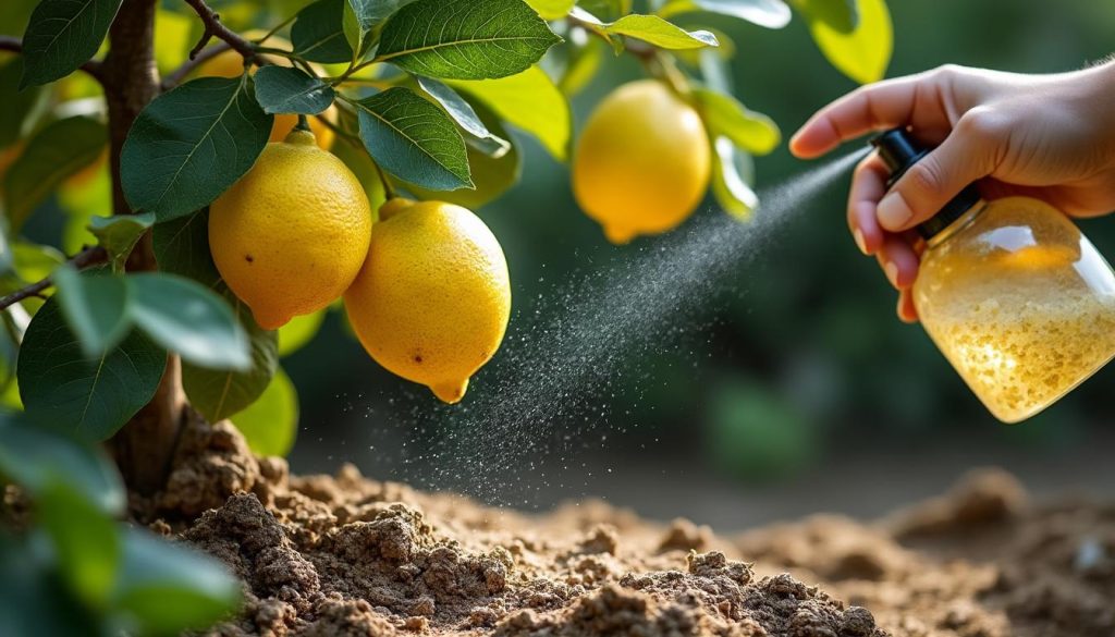 découvrez les causes de la chlorose du citronnier et apprenez des solutions efficaces pour redonner santé et vigueur à votre arbre fruitier.