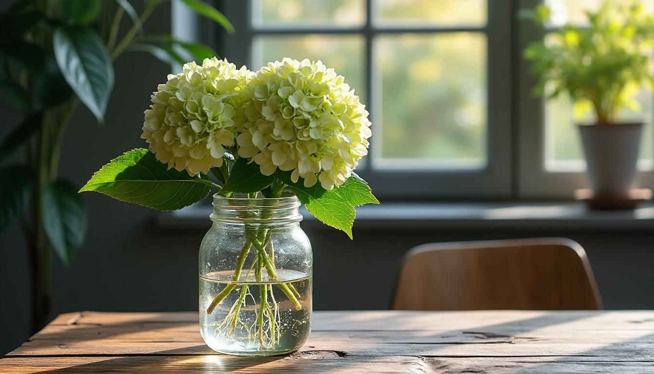 apprenez à bouturer des hortensias dans l'eau facilement pour obtenir un jardin florissant et plein de couleurs. suivez nos conseils pratiques étape par étape.