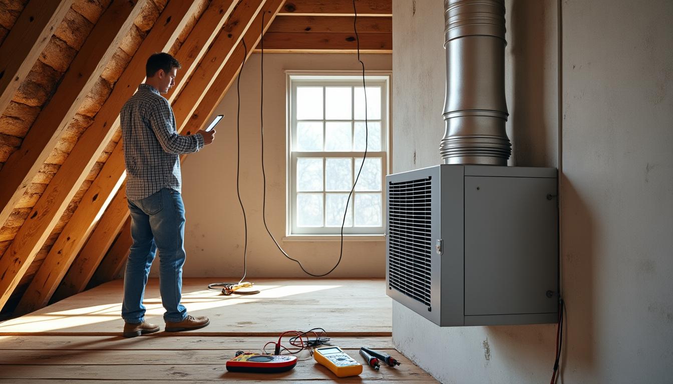 découvrez comment brancher facilement une vmc chez vous grâce à notre guide pratique et étape par étape. assurez une ventilation optimale de votre intérieur en toute simplicité.