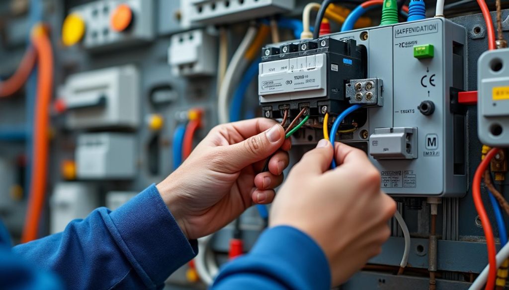 découvrez comment câbler un contacteur jour nuit efficacement pour optimiser votre installation électrique et réaliser des économies d'énergie.