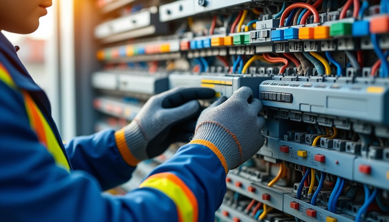 apprenez à câbler un contacteur jour nuit simplement pour optimiser votre installation électrique et réaliser des économies d'énergie efficacement.