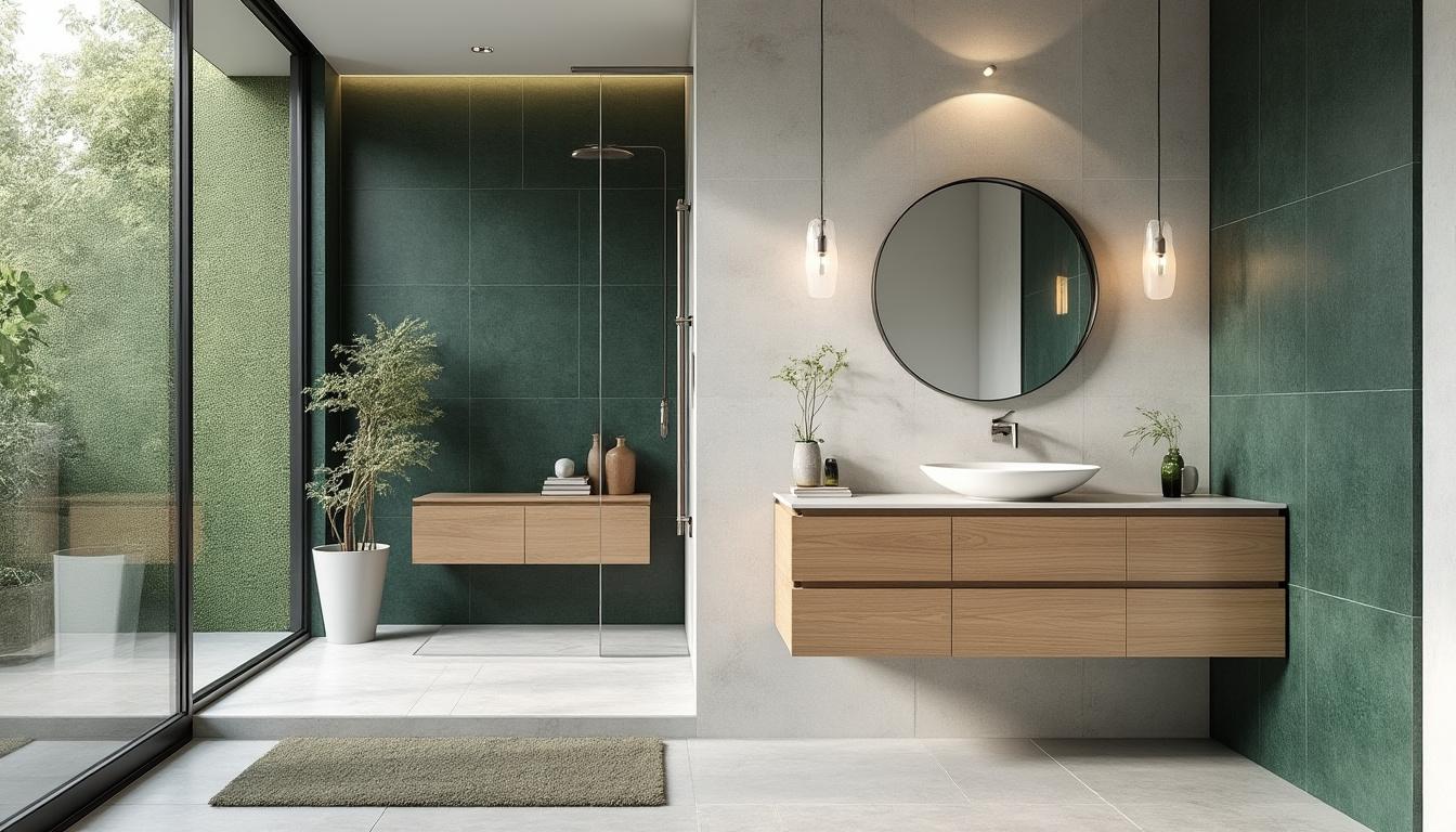 découvrez nos conseils pour choisir la cloison idéale qui allie esthétique, praticité et résistance, parfaite pour votre salle de bain.