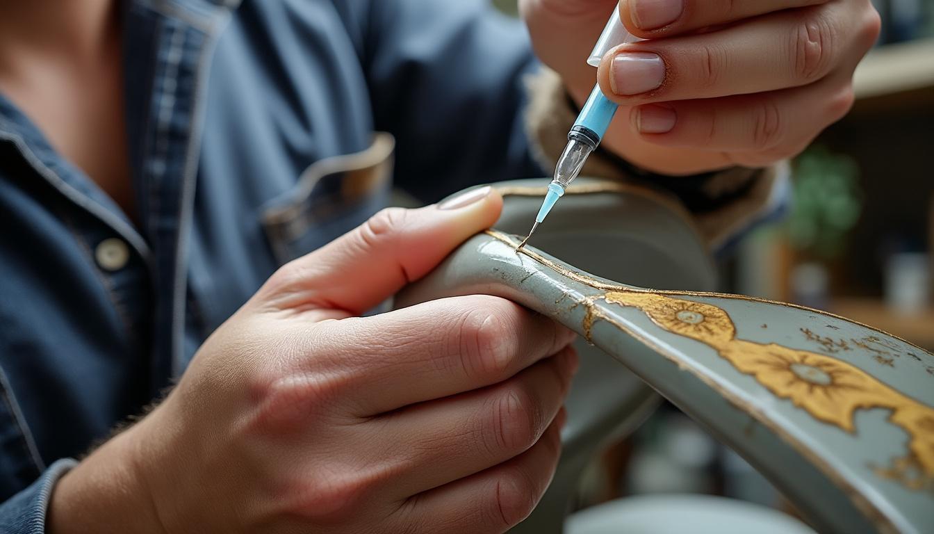découvrez comment coller efficacement le plastique grâce à nos méthodes et astuces simples pour des résultats solides et durables.