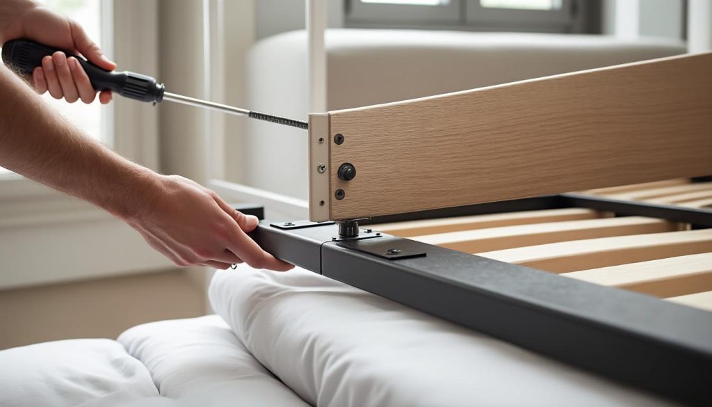 découvrez nos conseils pratiques pour fixer facilement et solidement une tête de lit, garantissant stabilité et esthétisme à votre chambre.