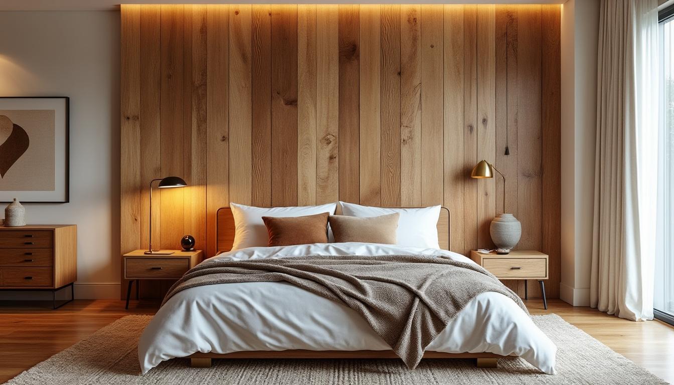 découvrez nos astuces simples et efficaces pour fixer une tête de lit facilement et solidement, assurant stabilité et sécurité à votre mobilier.