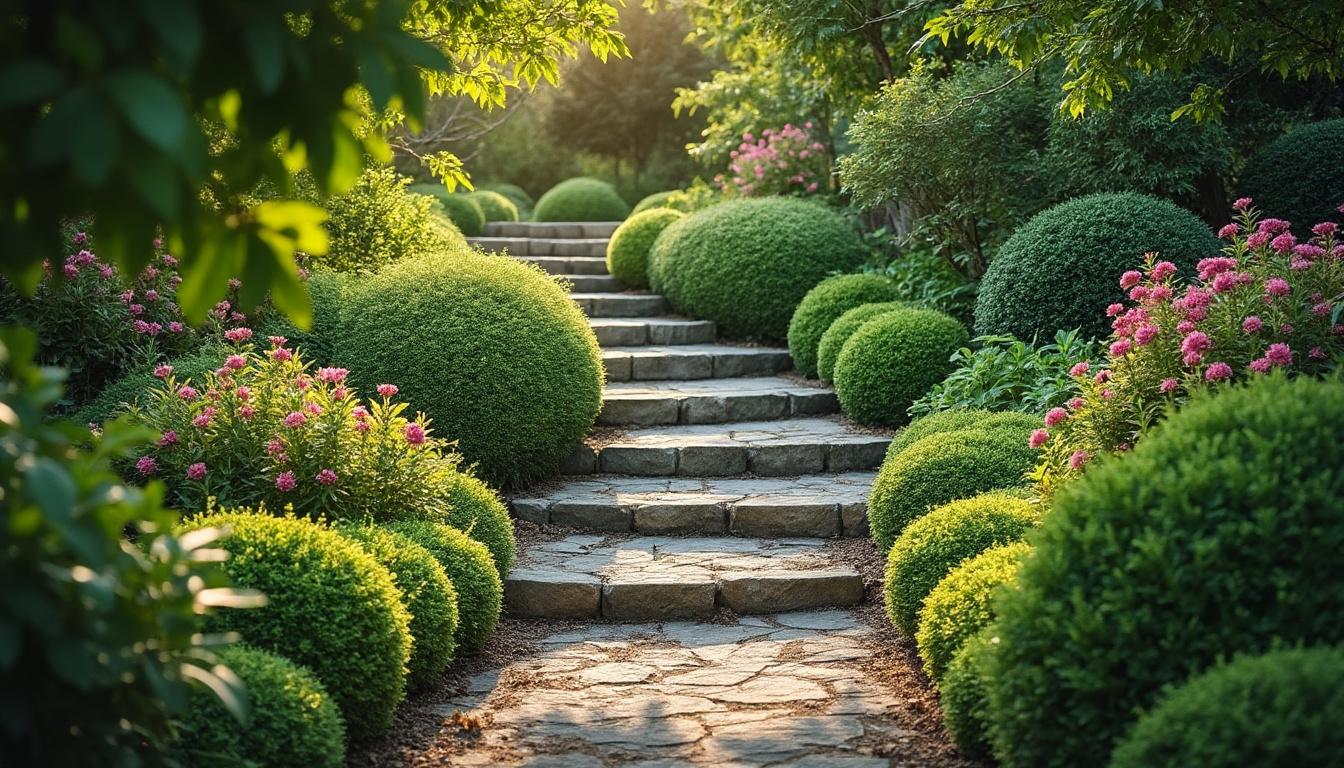 découvrez comment installer un escalier de jardin sur une pente raide pour sécuriser l'accès en toute sécurité et faciliter vos déplacements en extérieur.