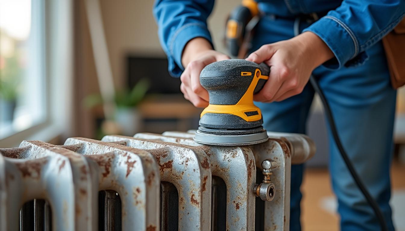découvrez nos conseils pratiques pour peindre un radiateur en acier et obtenir un résultat durable et esthétique qui valorise votre intérieur.