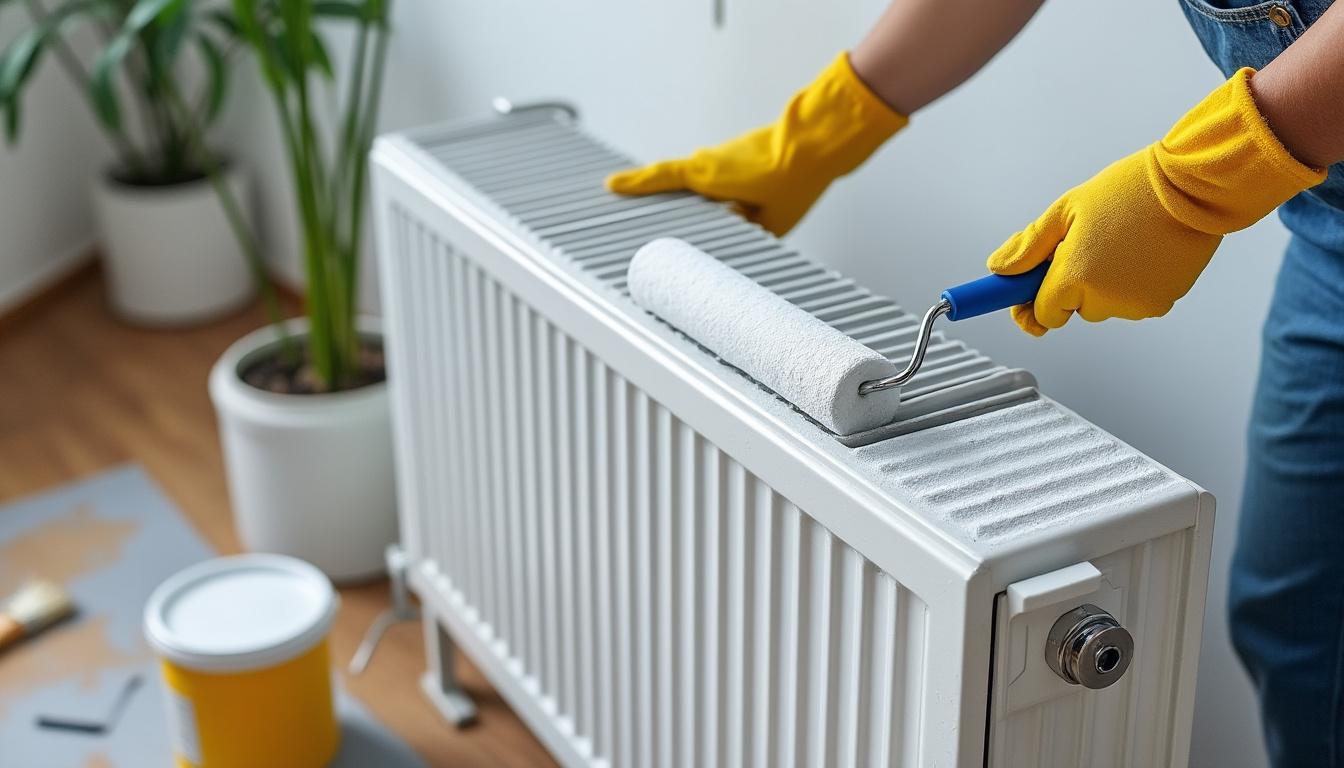 Peindre un radiateur acier astuces durables et esthétiques — free download