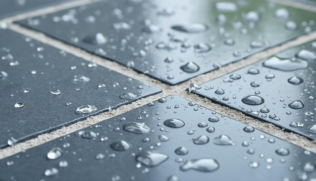 découvrez des astuces efficaces pour protéger vos joints de carrelage humide lors des jours de pluie et éviter les infiltrations d'eau.