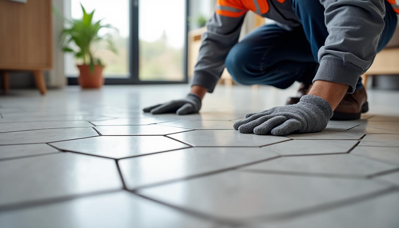 découvrez comment protéger efficacement un joint de carrelage humide lors des jours de pluie pour éviter les infiltrations et prolonger la durée de vie de votre revêtement.