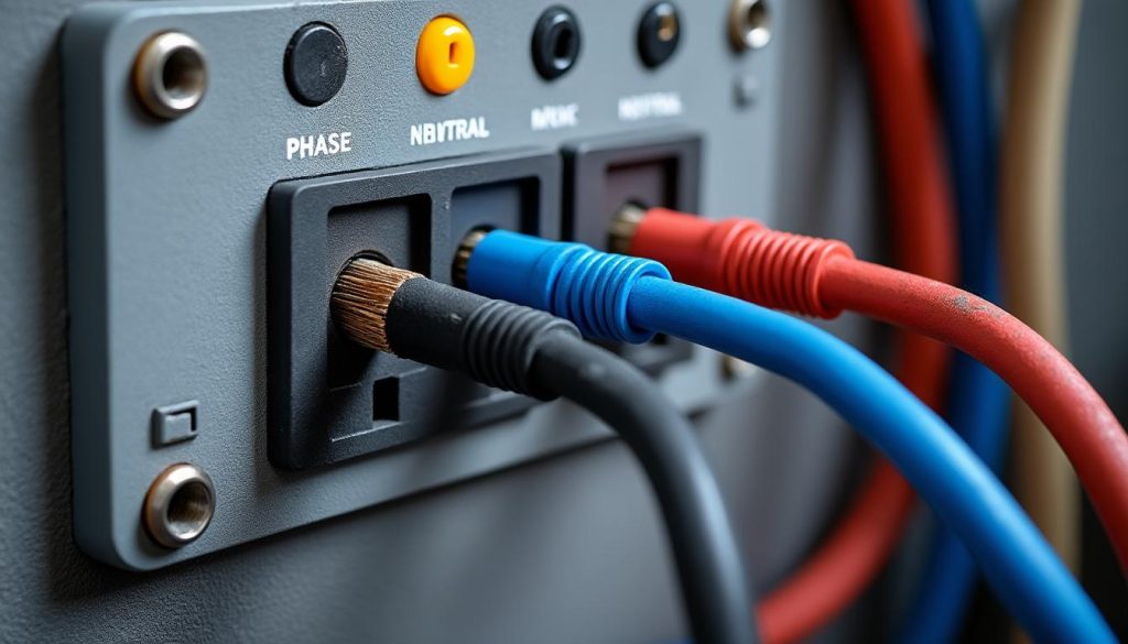 découvrez le fonctionnement de la prise phase neutre, ses avantages et ses utilisations pour une installation électrique sécurisée et efficace.