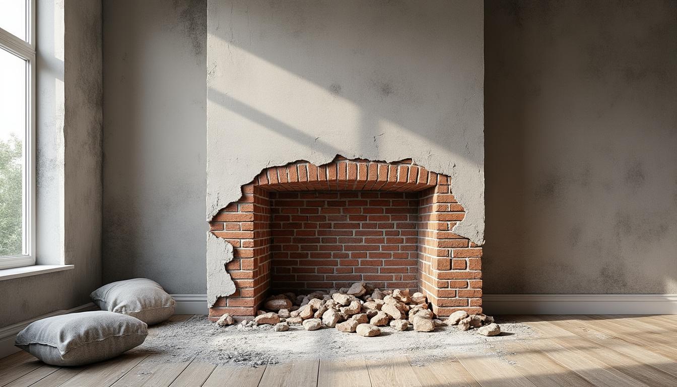 découvrez comment enlever une cheminée tout en conservant le conduit grâce à notre guide pratique détaillé, étape par étape, pour réussir vos travaux en toute sécurité.