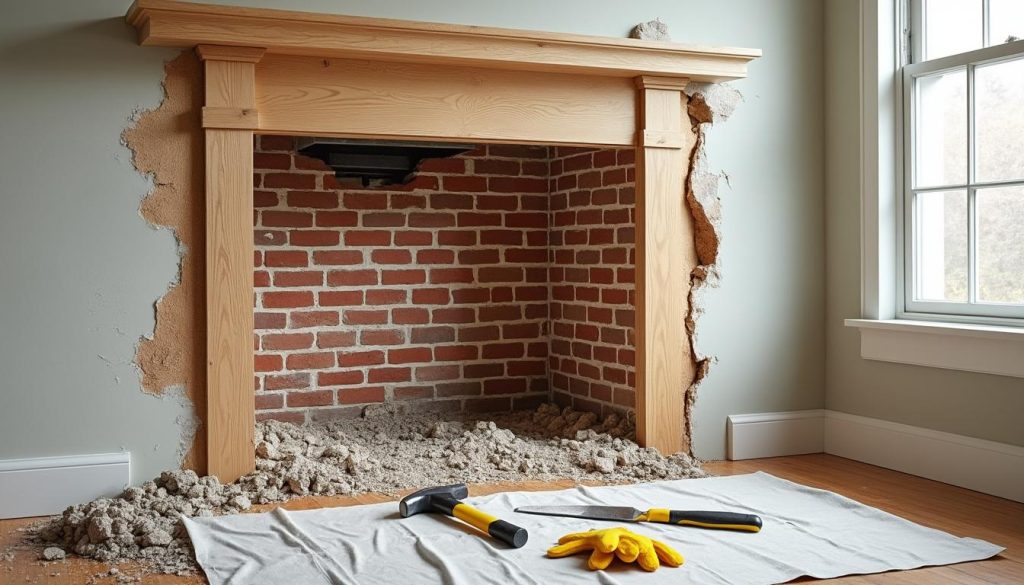 découvrez comment enlever une cheminée tout en conservant le conduit grâce à notre guide pratique étape par étape, pour une rénovation efficace et sécurisée.