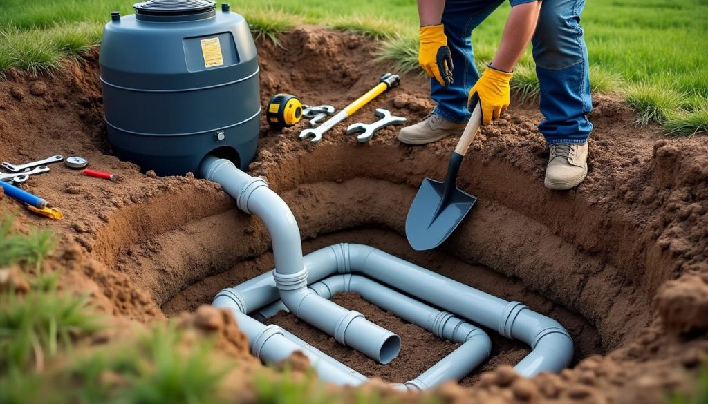 découvrez notre guide complet pour installer une fosse septique soi-même, avec toutes les étapes et conseils essentiels pour réussir votre installation en toute sécurité.