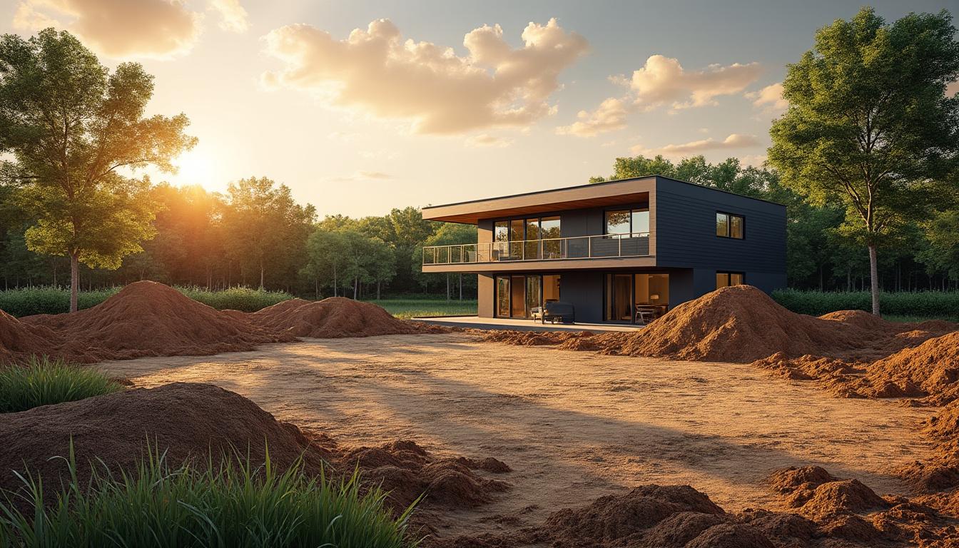 découvrez les étapes essentielles pour réussir la construction de votre maison, du projet initial à la remise des clés, avec des conseils pratiques et des astuces indispensables.