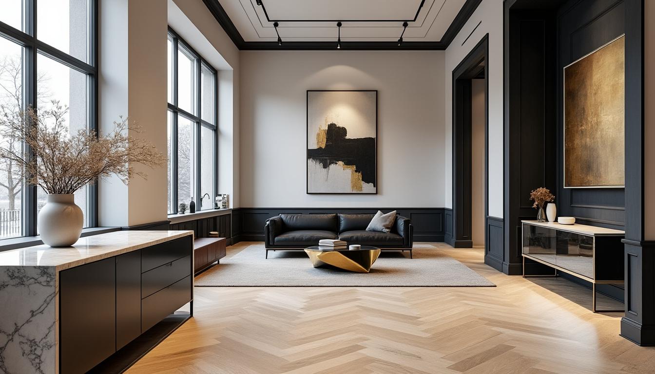 découvrez comment choisir les combinaisons parfaites de parquet et de plinthes pour sublimer votre intérieur avec style et harmonie.