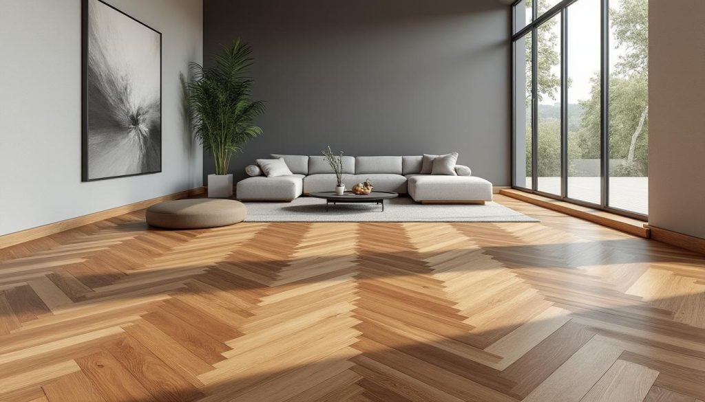découvrez comment choisir les combinaisons parfaites de parquet et plinthes pour sublimer votre intérieur avec style et harmonie.