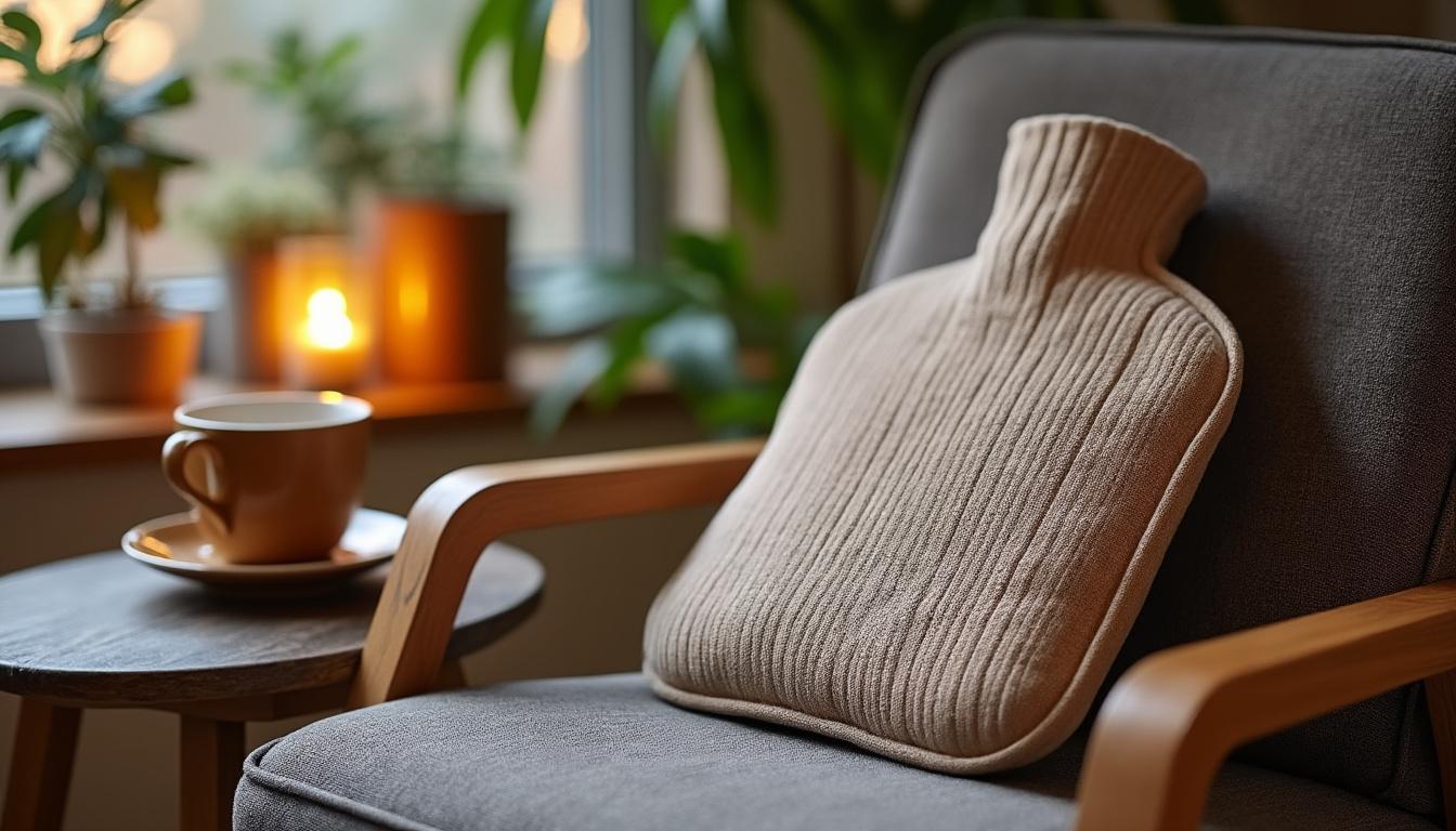 découvrez si l'utilisation d'une bouillotte au micro-ondes est sûre, les précautions à prendre et les conseils pour éviter tout risque lors de son chauffage.