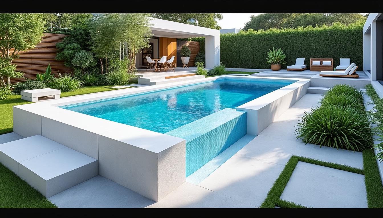 découvrez notre guide complet pour construire facilement une piscine en bloc polystyrène, une solution durable et économique pour votre jardin.