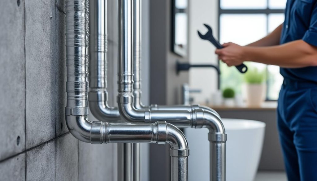 découvrez les causes des bruits dans les canalisations et apprenez des solutions efficaces pour les éliminer et préserver le confort de votre habitat.