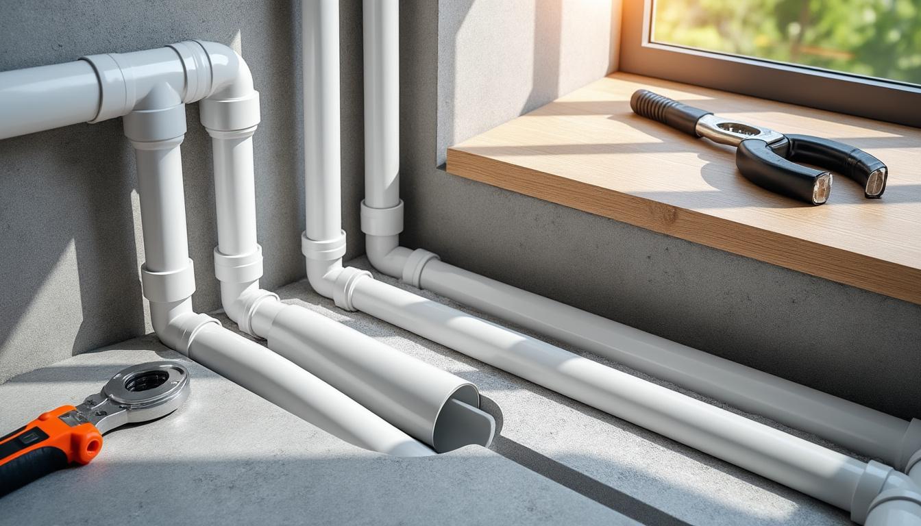 découvrez la hauteur idéale pour l’évacuation d’un lavabo de salle de bain afin d’assurer un bon drainage et éviter les problèmes de plomberie.