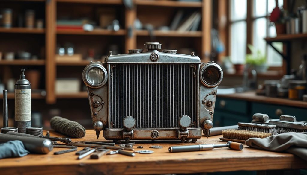 découvrez un guide complet pour restaurer et entretenir les radiateurs campa anciens modèles, véritables pièces d'exception alliant charme vintage et performance durable.