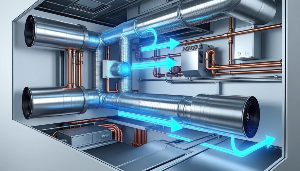 découvrez les principes essentiels de la ventilation primaire et ses différentes applications pour un environnement sain et performant.