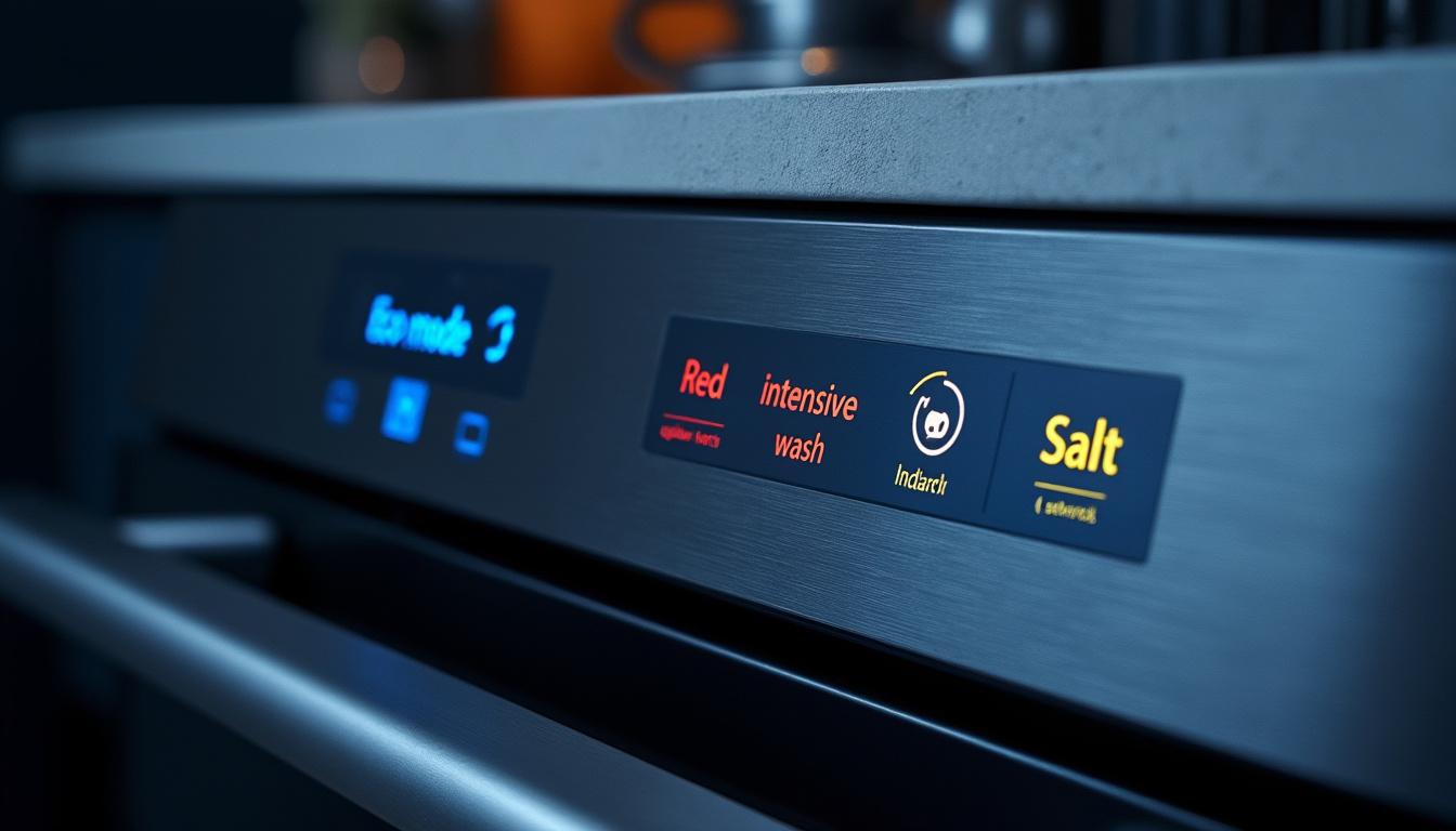 découvrez tout sur le pictogramme lave-vaisselle : son importance, son utilisation au quotidien et comment il facilite l'entretien de votre vaisselle.