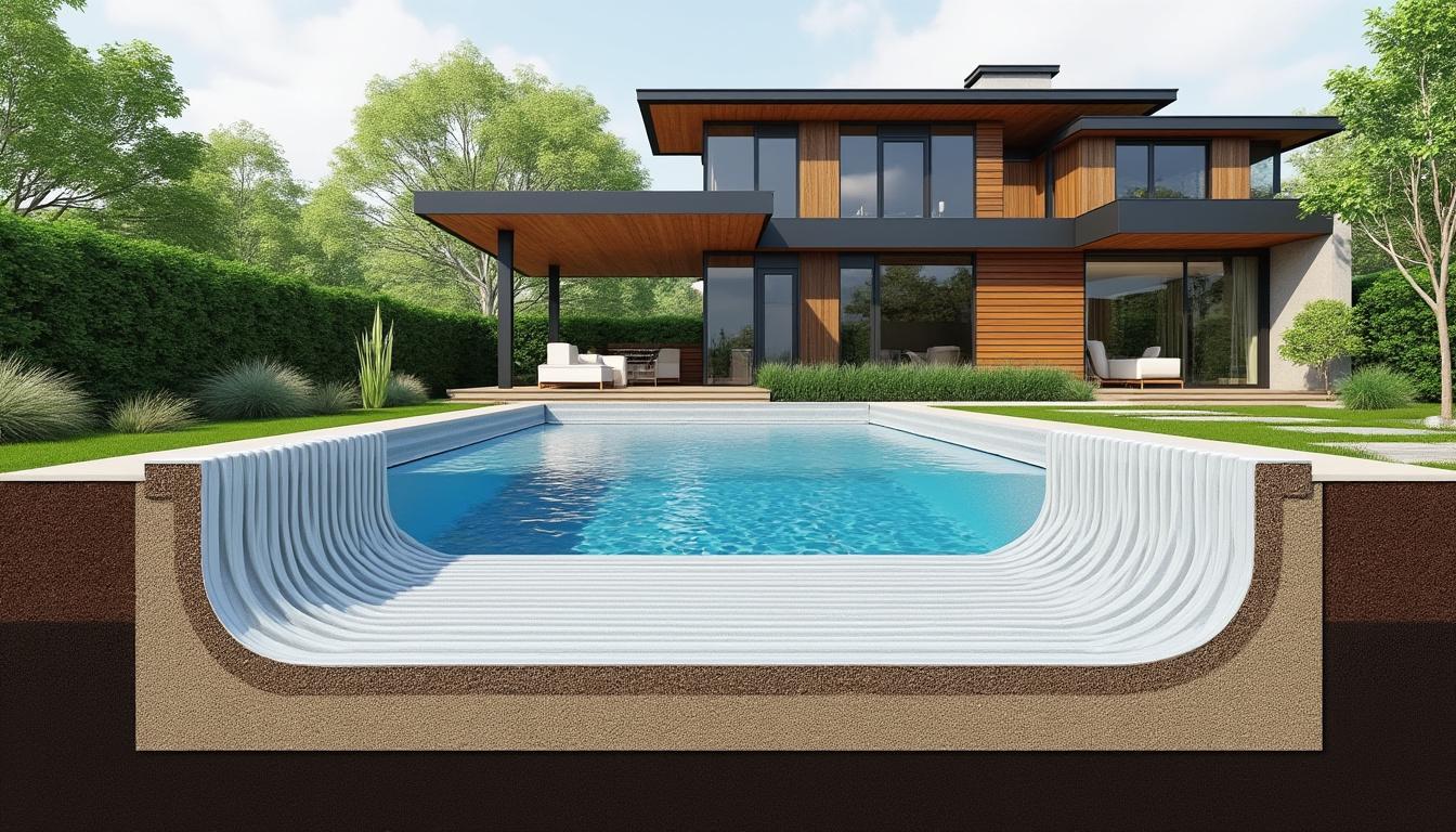 découvrez tout ce qu'il faut savoir sur le puits de décompression pour piscine, son fonctionnement et pourquoi il est essentiel pour assurer la stabilité et la sécurité de votre piscine.