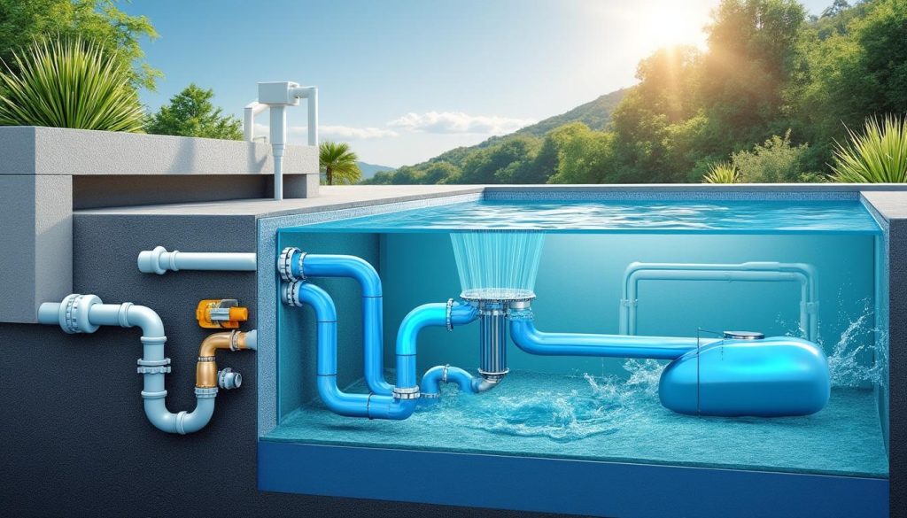 découvrez tout ce qu'il faut savoir sur le puits de décompression pour piscine et comprenez son rôle essentiel dans la gestion de l'eau et la protection de votre installation.