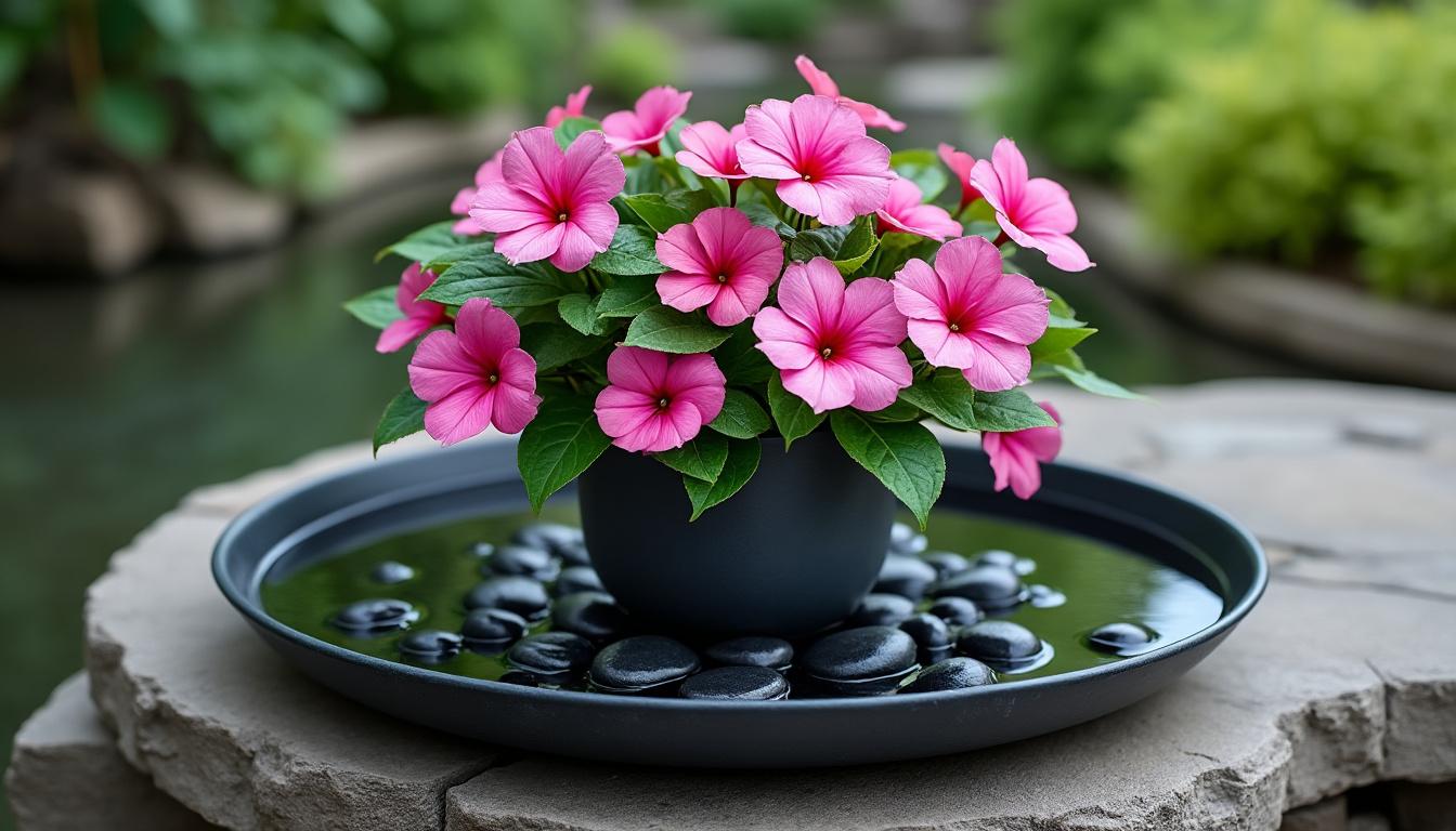 découvrez comment cultiver et entretenir les impatiens de nouvelle-guinée pour des fleurs éclatantes toute l'année. conseils pratiques et astuces de jardinage.